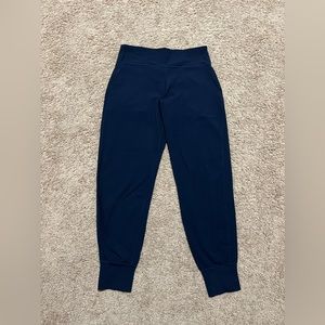 lululemon align high rise jogger full length